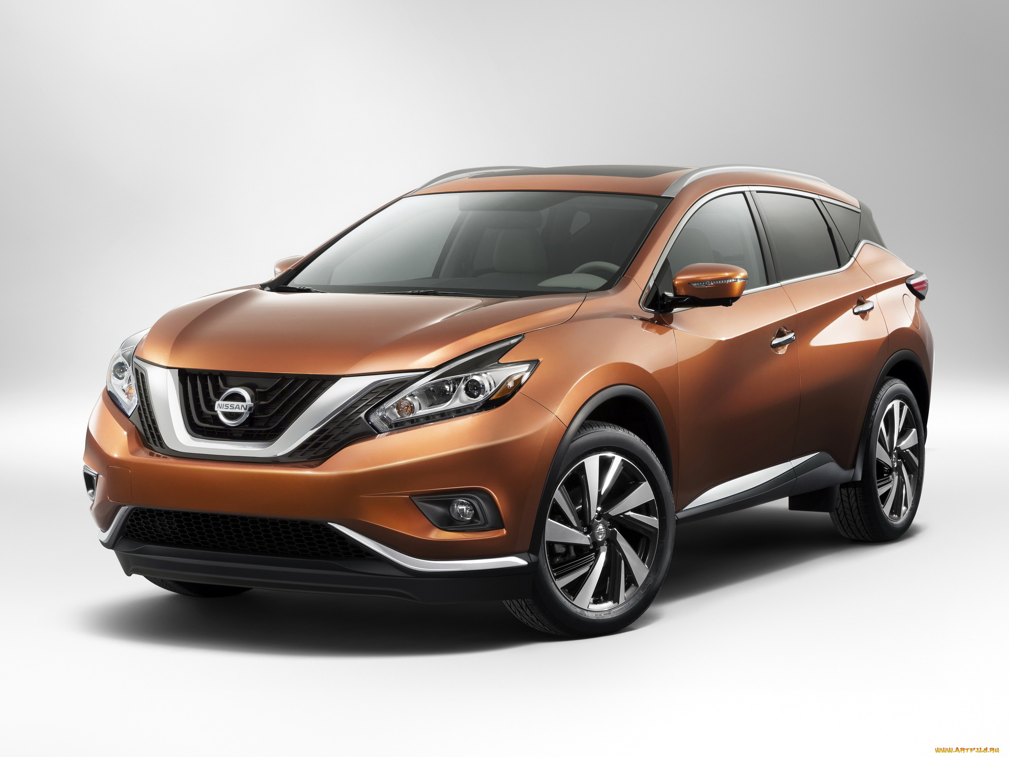 , nissan, datsun, murano, 2015